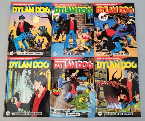 Dylan dog lotto - lotto, collezione
