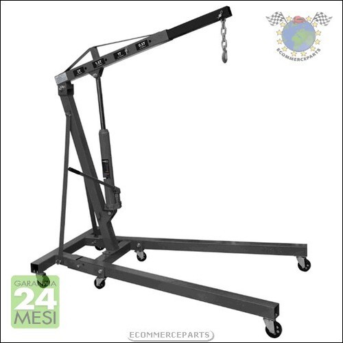 Gru sollevamento officina - gru,