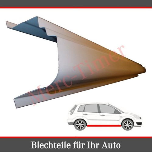 Ford fiesta mk6 - fiesta,
