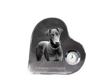 Dobermann I - Orologio Con