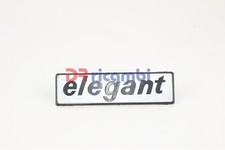 Logo emblem model lettering