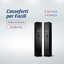 Cassaforte Portafucili Blindato Fuciliera per Armi da Pistole Armadio in Acciaio