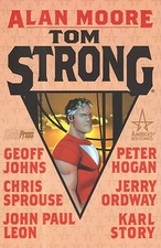 TOM STRONG Vol. 4 ALAN