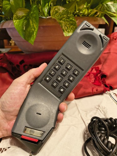 Telefono vintage italtel cobra - vintage,