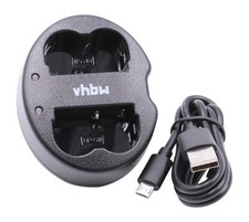 Caricatore Micro-USB per Canon