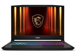 Msi notebook katana hx - msi,