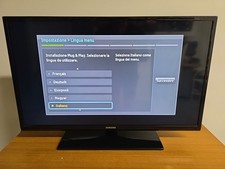 Tv 32" Samsung UE32EH4003W