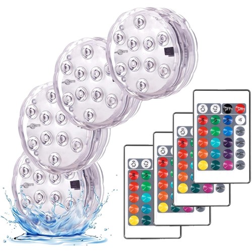 Luci led sommergibili - led,