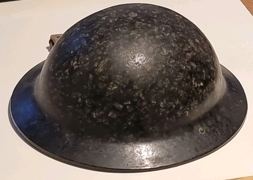 Casque anglais 1940 ww2 - casque,