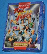 Final Fight - Commodore 64-128 C64 - PAL