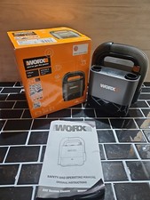 WORX WX030.9 Aspirapolvere