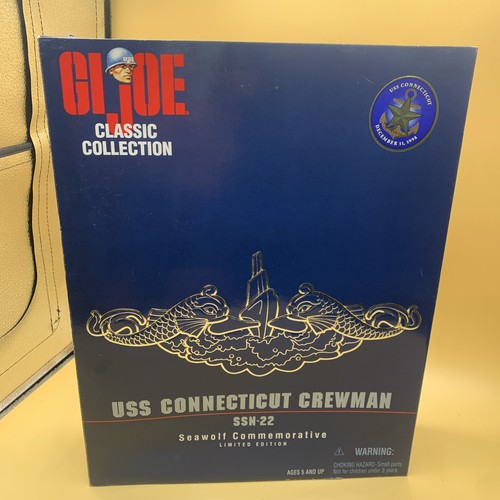 Joe classic collection uss - gi,
