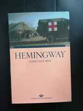 HEMINGWAY - ADDIO ALLE ARMI