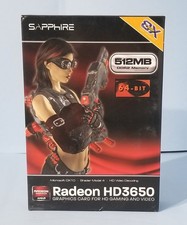 Scheda video ATI SAPPHIRE