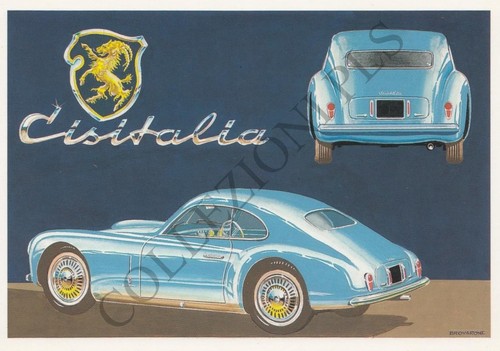 Cartolina brovarone - cartolina, a.
