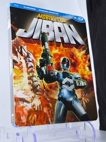 Mobile cop jiban blu - cop, w/