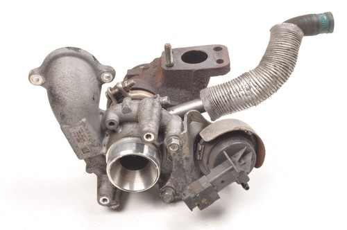 Turbocompressore ford fiesta - turbocompressore,