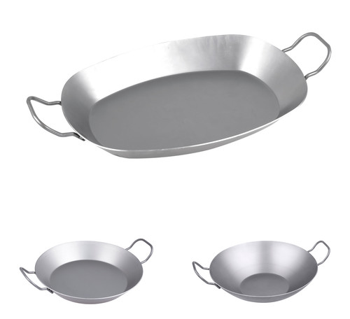 Padelle ferro 24 - in, 28