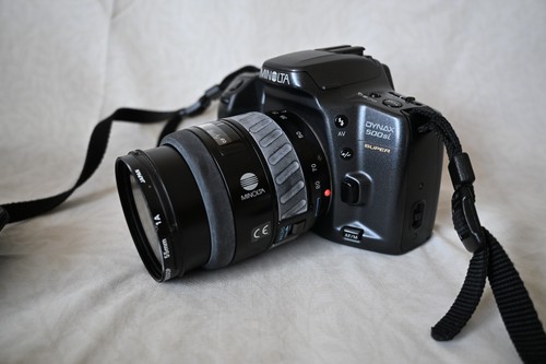 Minolta dynax 500si super - 500si, 35mm