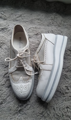 Scarpe stringate hogan route - stringate,