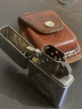 Zippo Lighter 60th Anniversary Series 1932-1992 accendino da collezione