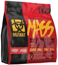 Mutant Mass 2270g Fragola Banana