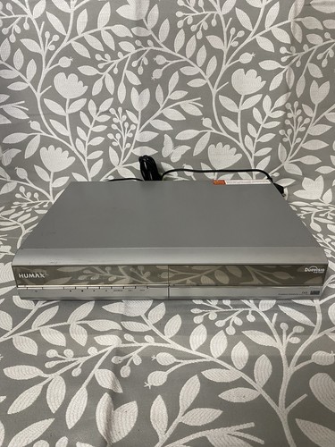 Humax pvr 9200t - humax, pvr-9200t