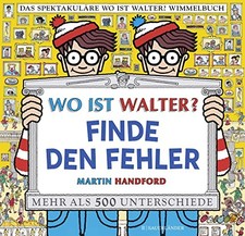 Martin Handford Wo Ist Walter