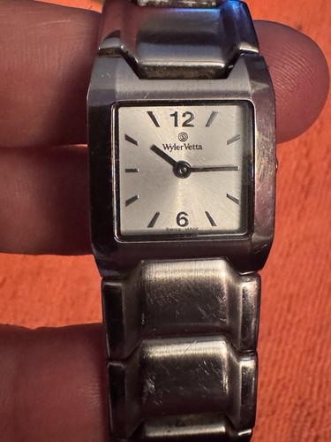 Orologio donna wyler - wyler, vetta