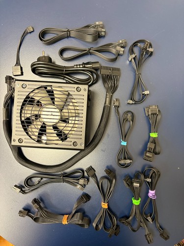 Corsair rm850x 850w - corsair,