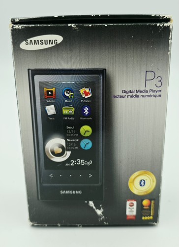 Samsung mp3 lettore - mp3,