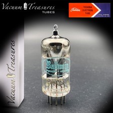 12AX7 ECC83 Baldwin by TOSHIBA ?AMPLITREX Tested Ultra Low Noise & Microphonic