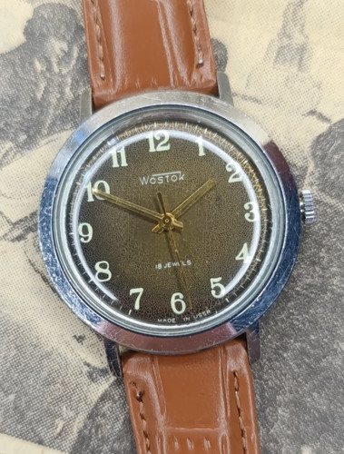 Orologio meccanico uomo