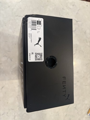 Puma avanti fenty - fenty, nero