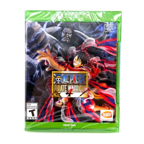 One piece pirate warriors 4 - piece:,