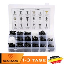 Kit Clip Fissaggio Kit