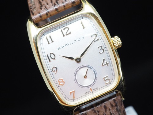 Orologio uomo hamilton boulton - orologio,