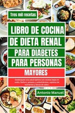 LIBRO DE COCINA DE DIETA RENAL