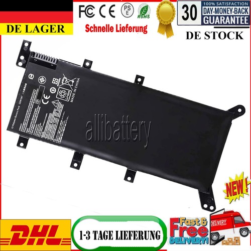 Batteria per asus x554 x554l - batteria,