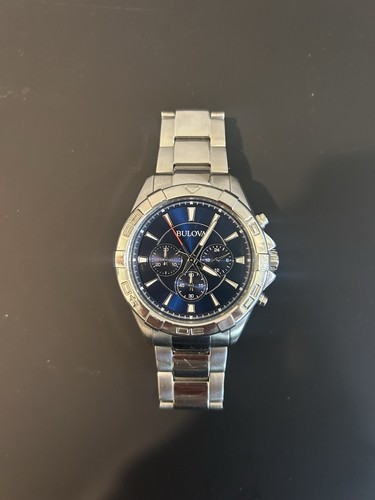 Bulova marine star cronografo - bulova,