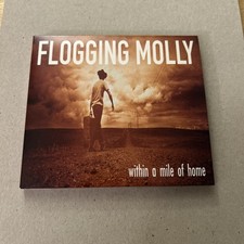 Flogging Molly-Within a Mile