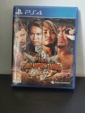 FIRE PRO WRESTLING WORLD