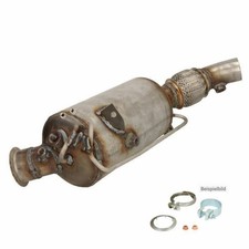 Filtro antiparticolato diesel