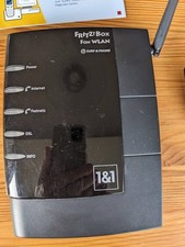 Fritz!Box Fon Wi-Fi 7050: router DSL/VoIP, ADSL2+, USB, ISDN