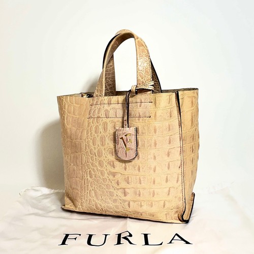 Borsa mano furla - furla, pelle