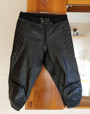 DAINESE pantaloni di pelle da