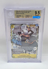 Trafalgar Law Manga Alt Art