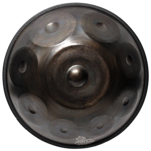 Terre handpan shamanic minor - shamanic, a-minor
