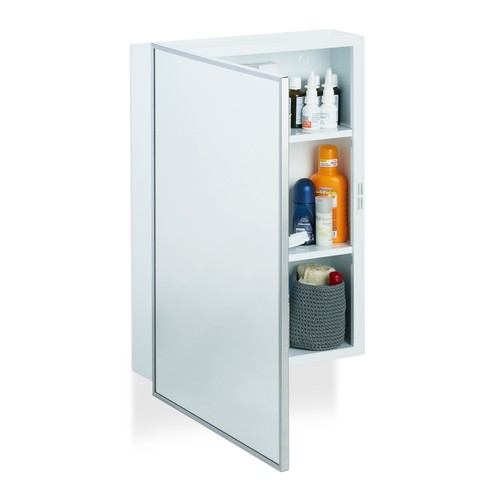 Armadio specchio bagno pensile