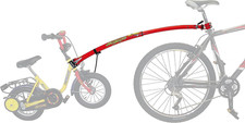 Trail gator tow bar and - tow,